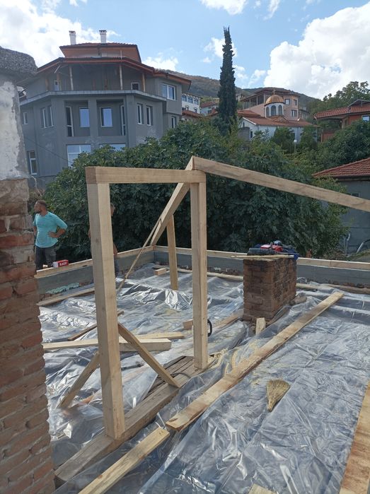 Всичко за вашия покрив