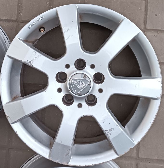 Диски на поло/рапид R15 б/у из Германии