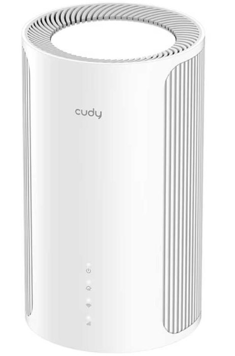 Router Wireless Cudy P4 5G SA NSA AX3000 Dual-Band Wi-Fi 6 SIM Card Slot Cudy Mesh