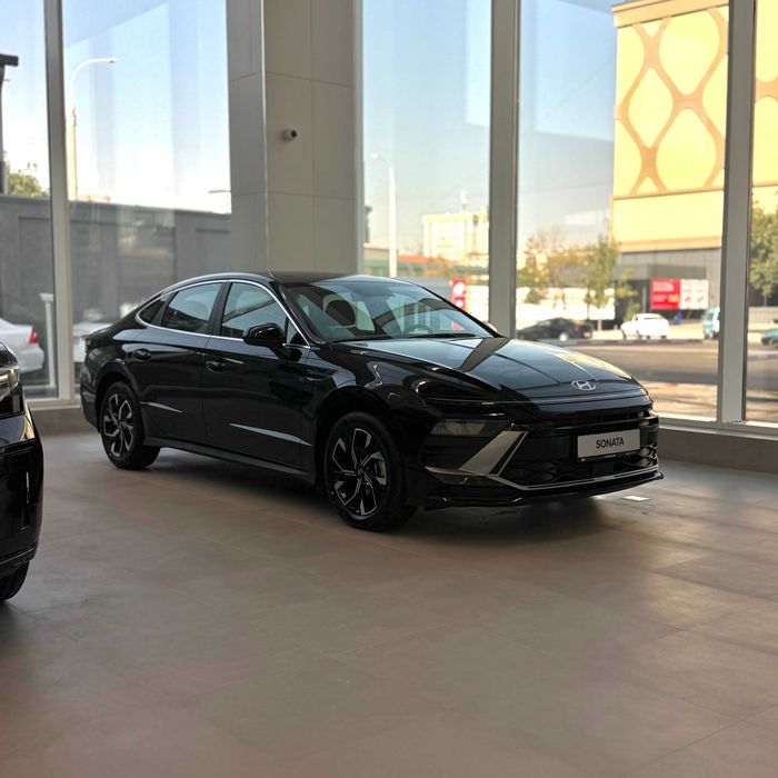 2026 Hyundai Sonata в рассрочку!