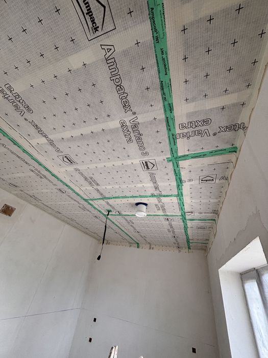 Gips-carton, structuri si placari rigips