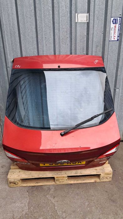 maner haion Ford Mondeo MK4 sedan an 2009