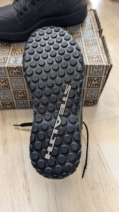 Обувки за колоездене FiveTen Impact High - 44.5