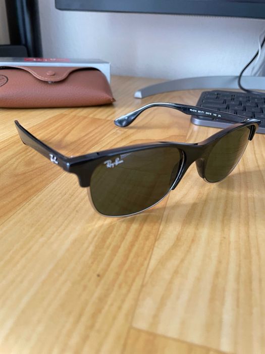 Ray-Ban 0RB4319 черни, unisex