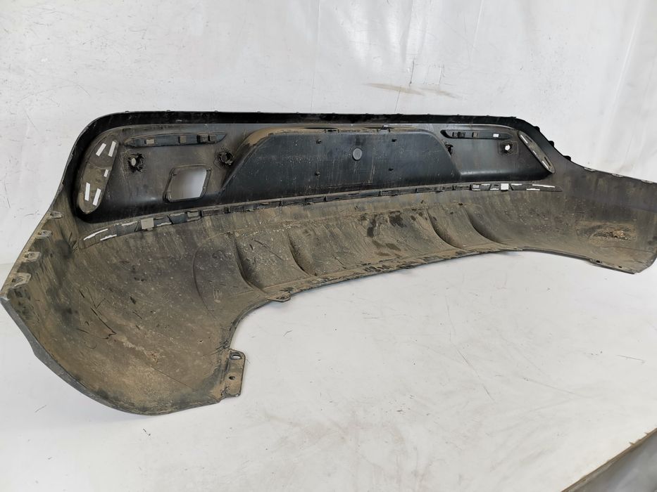 Mercedes-Benz EQC / Мерцедес-Бенц ЕКЮ-Си Оригинален заден спойлер/елем