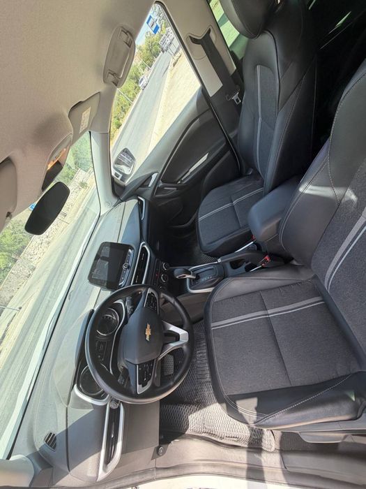Chevrolet tracker