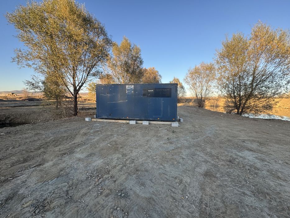 Рибарник/Водоем зарибен Промоция до Нова Година