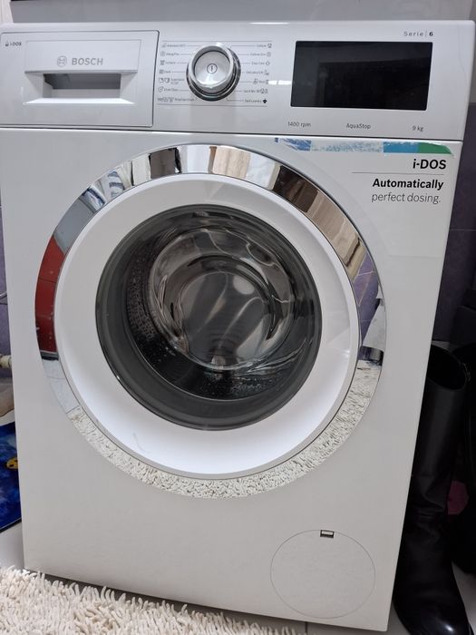 Стиральная машина BOSCH