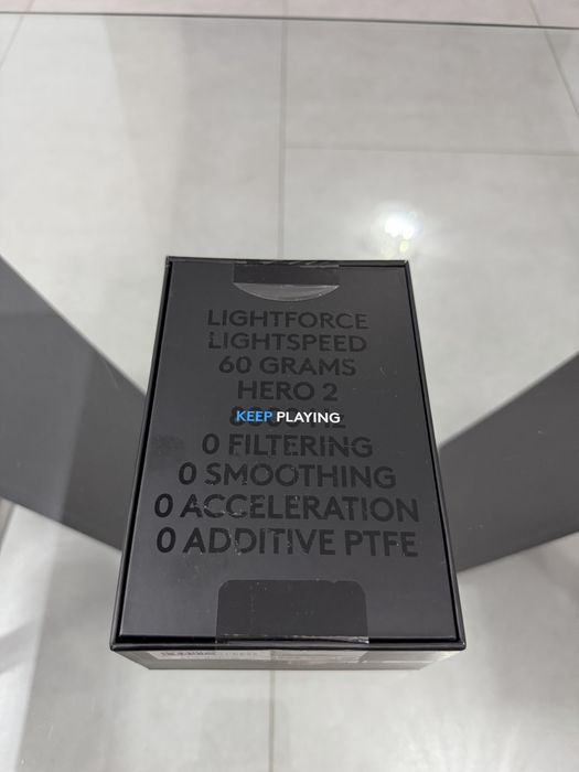 Mouse Logitech Pro X Superlight 2 • NOU / SIGILAT •