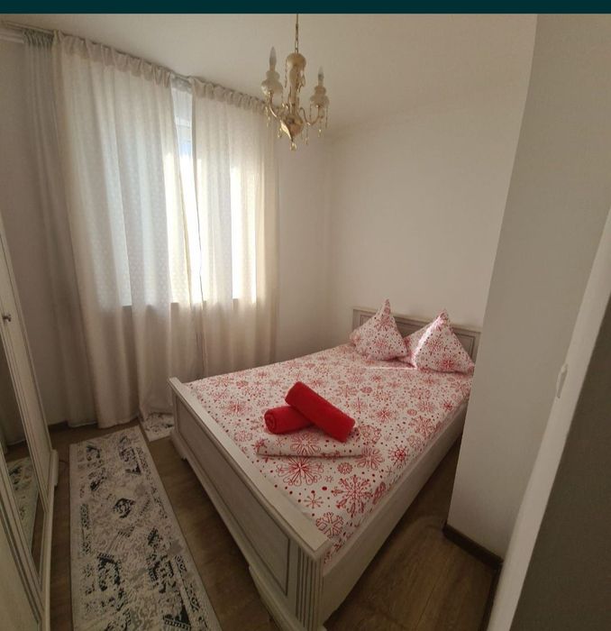 Квартира посуточно почасавой в центре