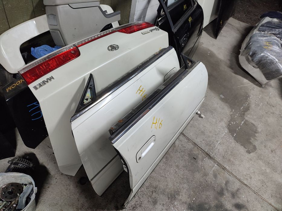 Редуктор задний Марк.2.100 KASPI