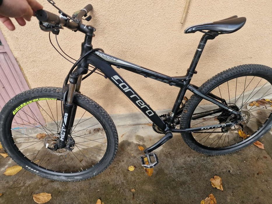 Колело Carrera Vengeance