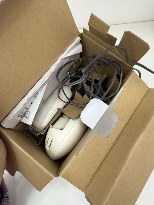 Телефон стационарный новый