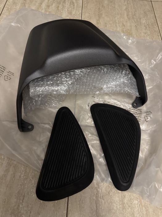 Monopost si tank pad Honda GB350s