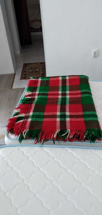 Родопски вълнени одеала
