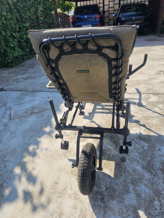 Scaun korum s23 deluxe accesory