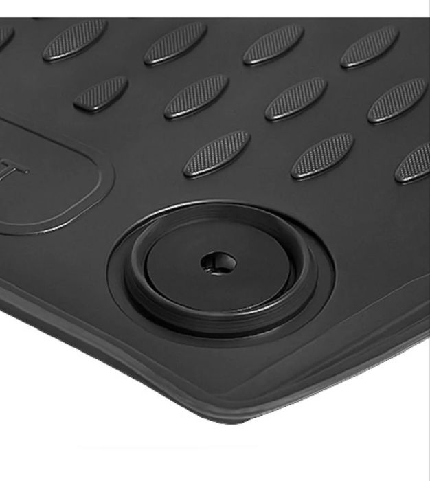 Коврики 3D для Kia Cerato/Forte 2018