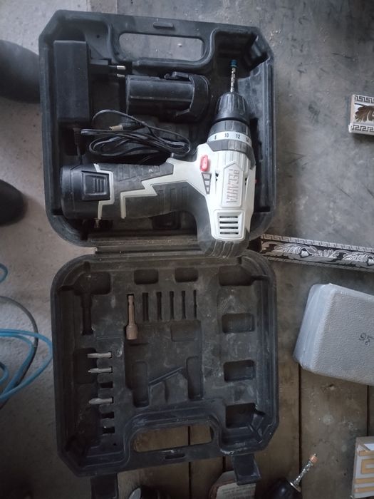 Resanta shurupavyort