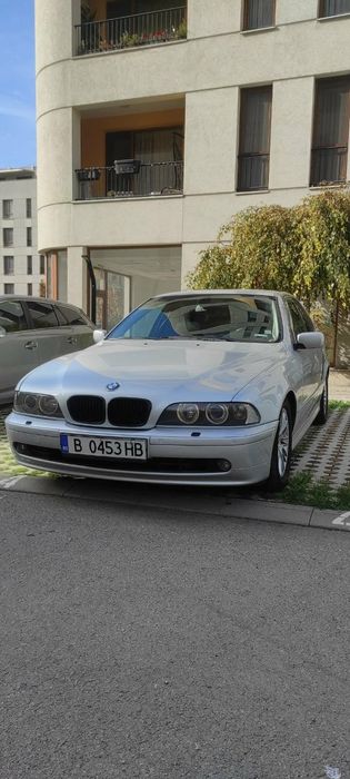 Продавам Bmw 530 E 39