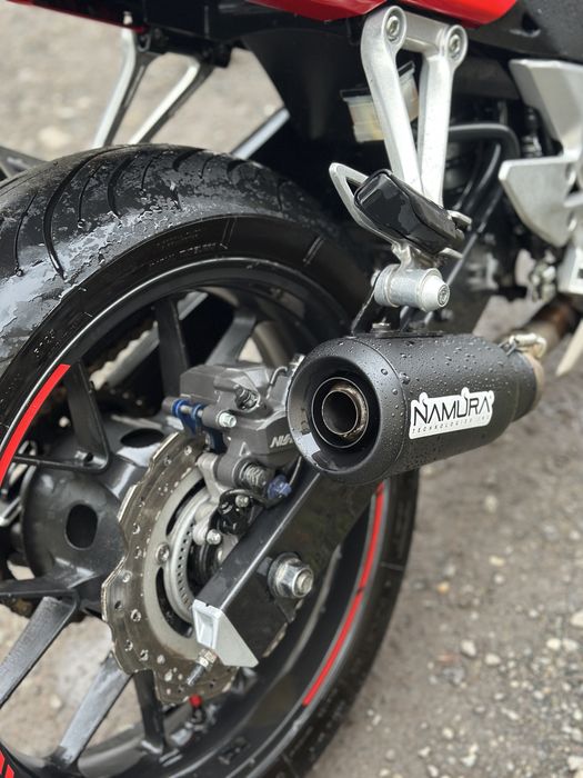 Honda Cbr 500(nu Ktm,Kawasaki )