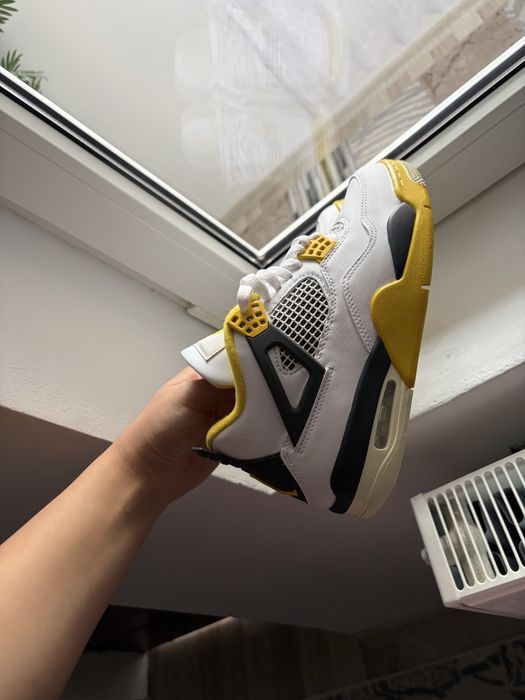 Air Jordan 4 retro Albi