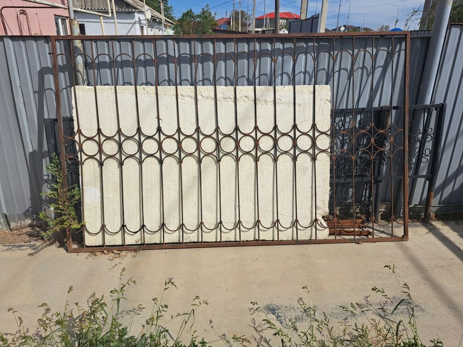 Продам решётку 2,63 на 1,60