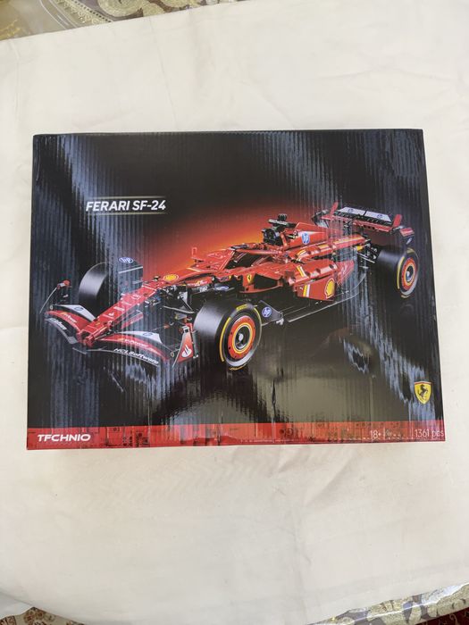 LEGO F1 Ferrari