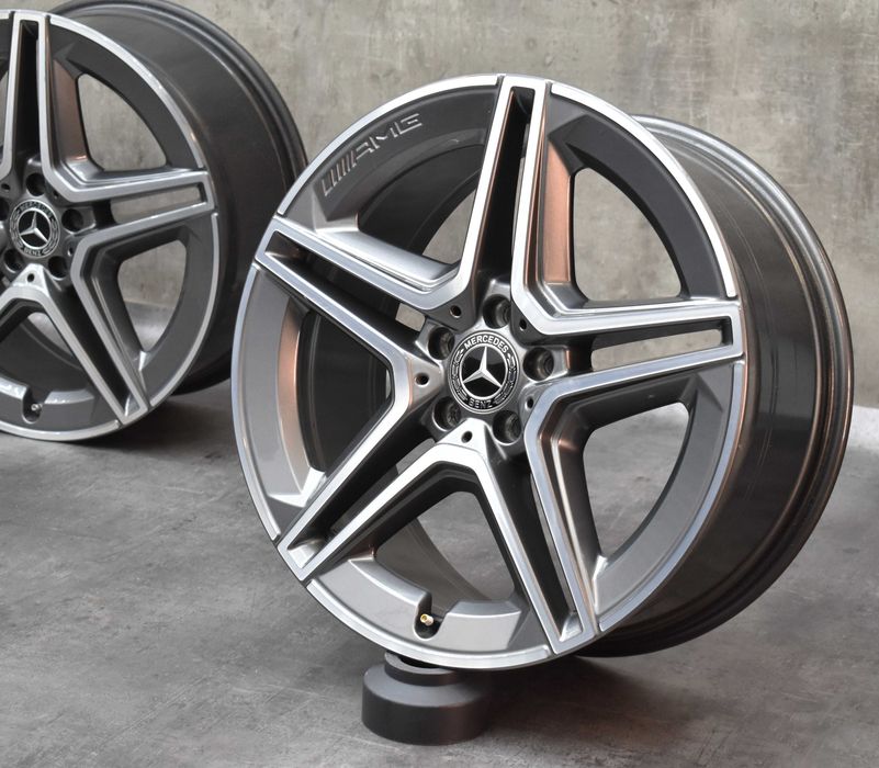 20'' Джанти Mercedes GLE W167 AMG