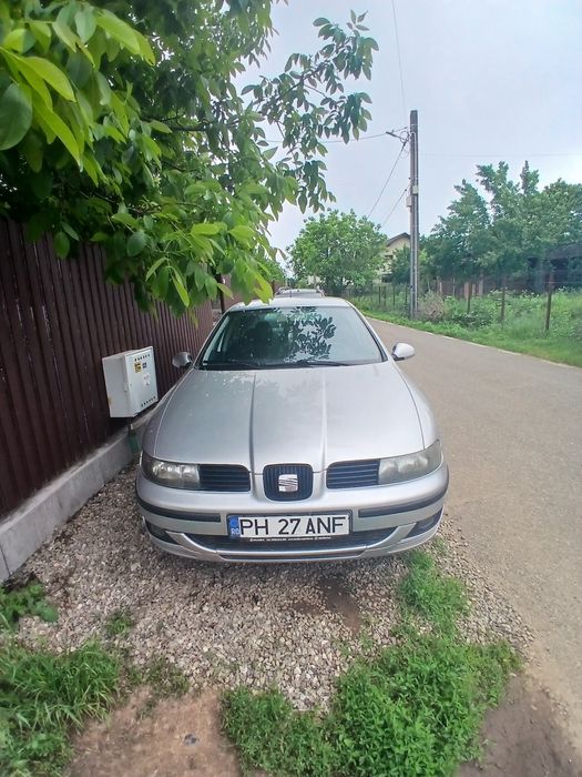 Seat leon 2004 gpl,1.6