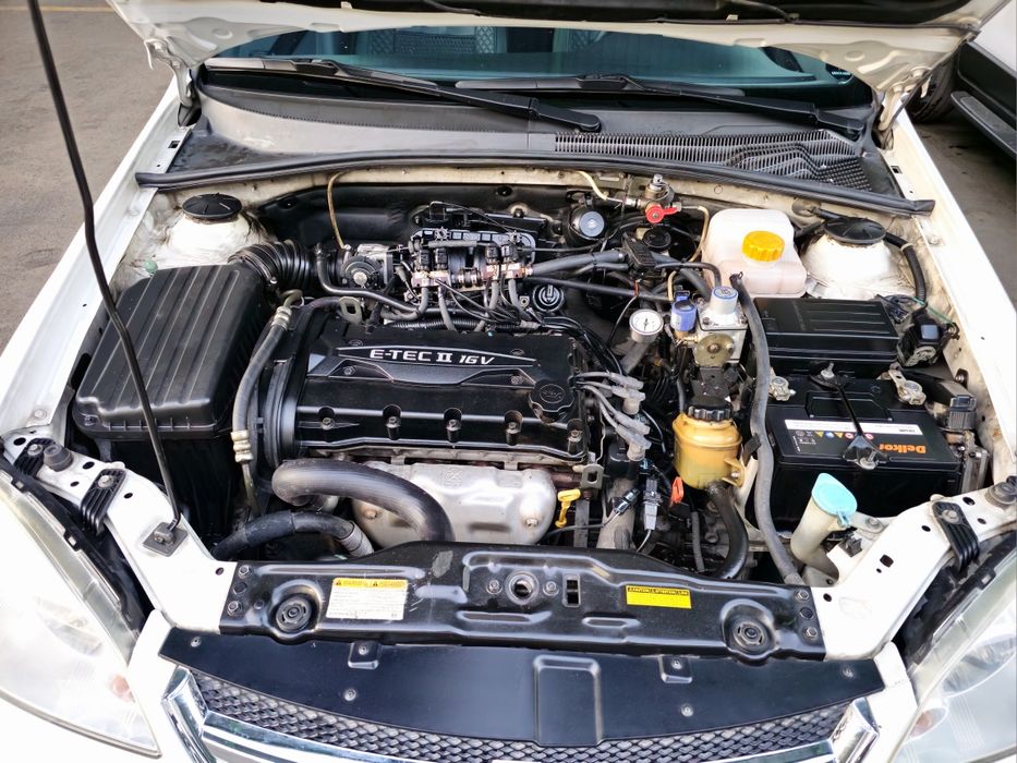 Lacetti 1.6 Автомат