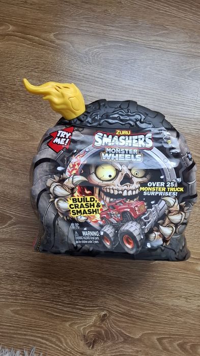 ZURU Smashers Monster Wheels
