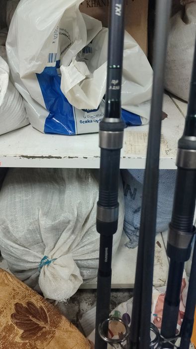 Шаранджийски макари и принадлежности, daiwa