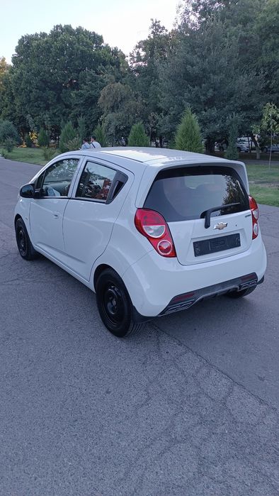 Spark 2019 2 poz metan gaz