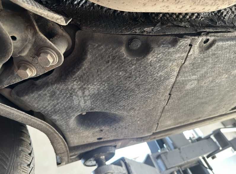 Кора под двигател скорости купе AUDI A6 C7 2010г – 2018г