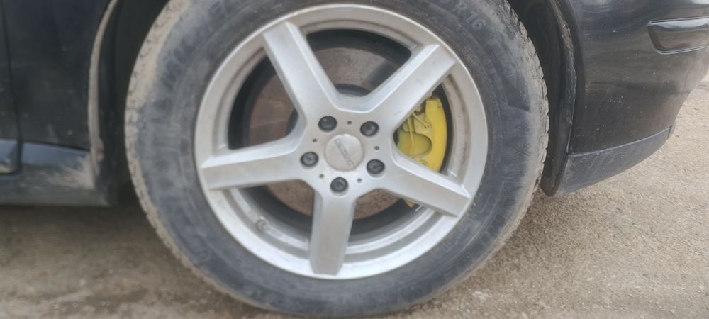 Волво В50 Volvo V50 дизел 2.0 136 коня