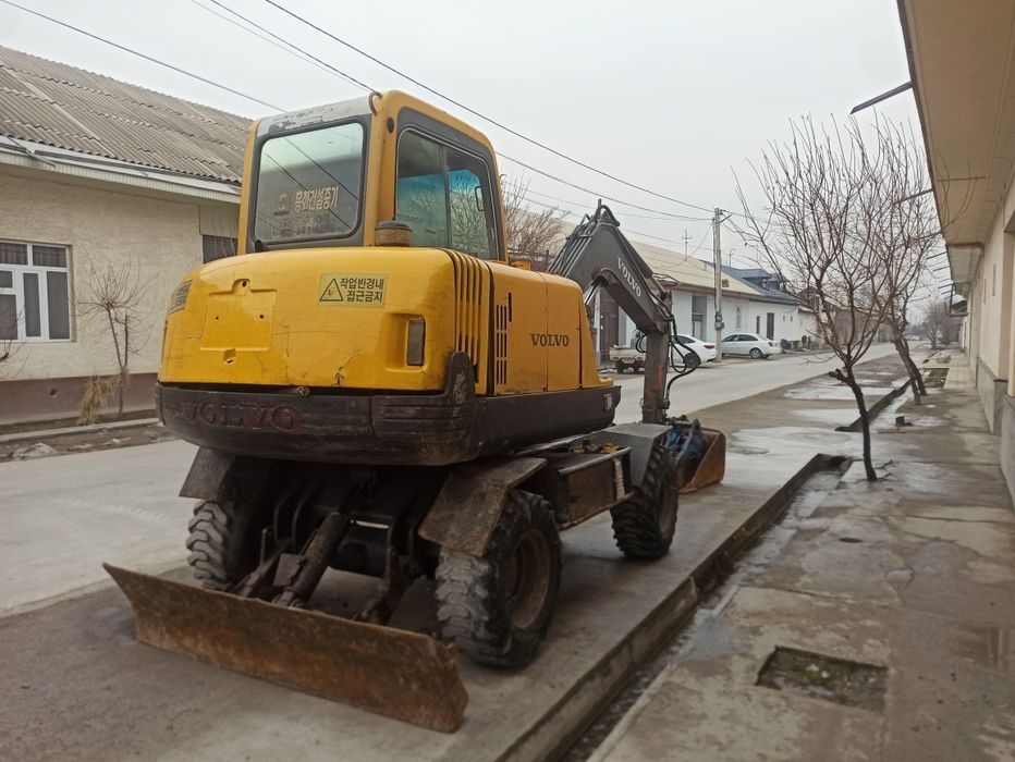 Эксковатор 2002йил 55марка