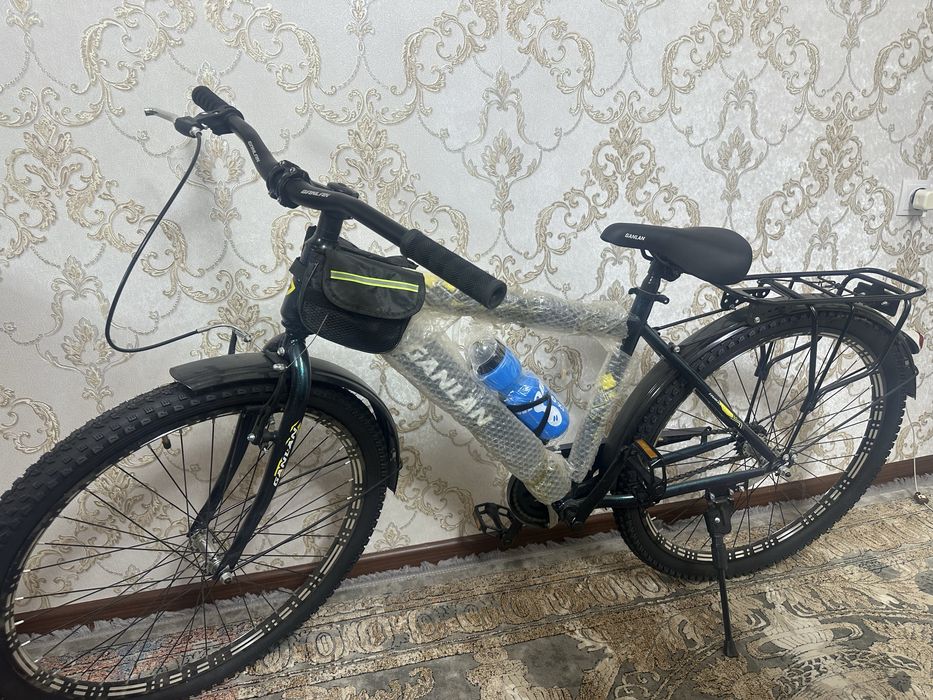 Velosiped sotiladi