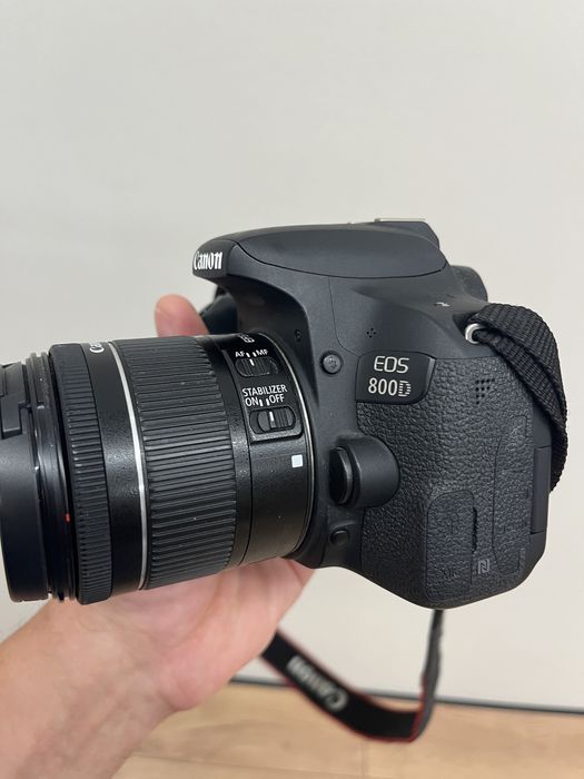 Canon 800d продам