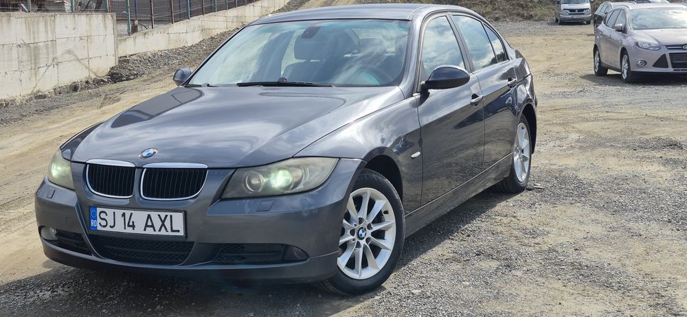 Bmw 320 2006 euro4