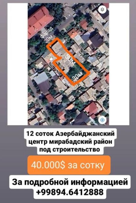 Продается дом 12.5 соток