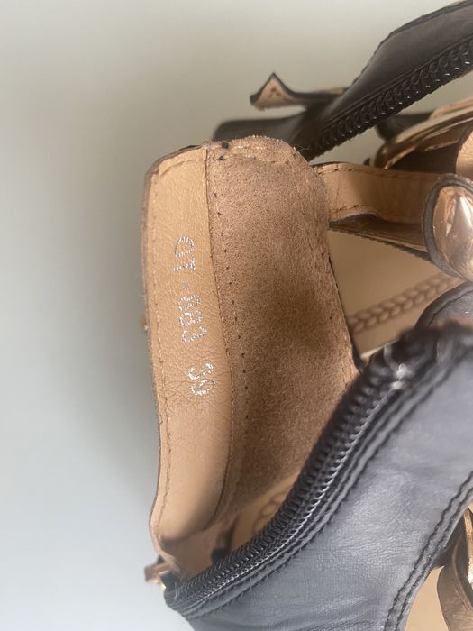 Giuseppe zanotti / Джузепе заноти сандали