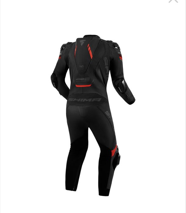Vând costum moto!