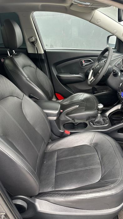 HYUNDAI ix35 2012 — imagine 8