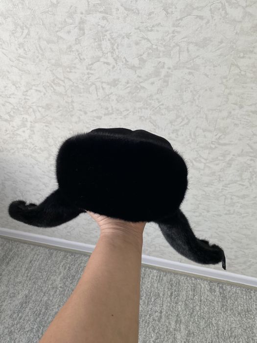 Продам норковую шапку