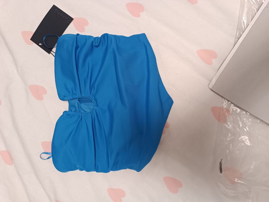 Топ Bershka размер XS