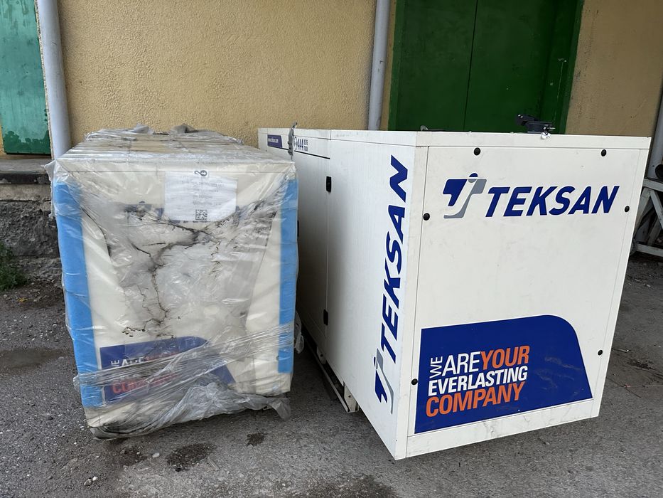 Генератор Teksan