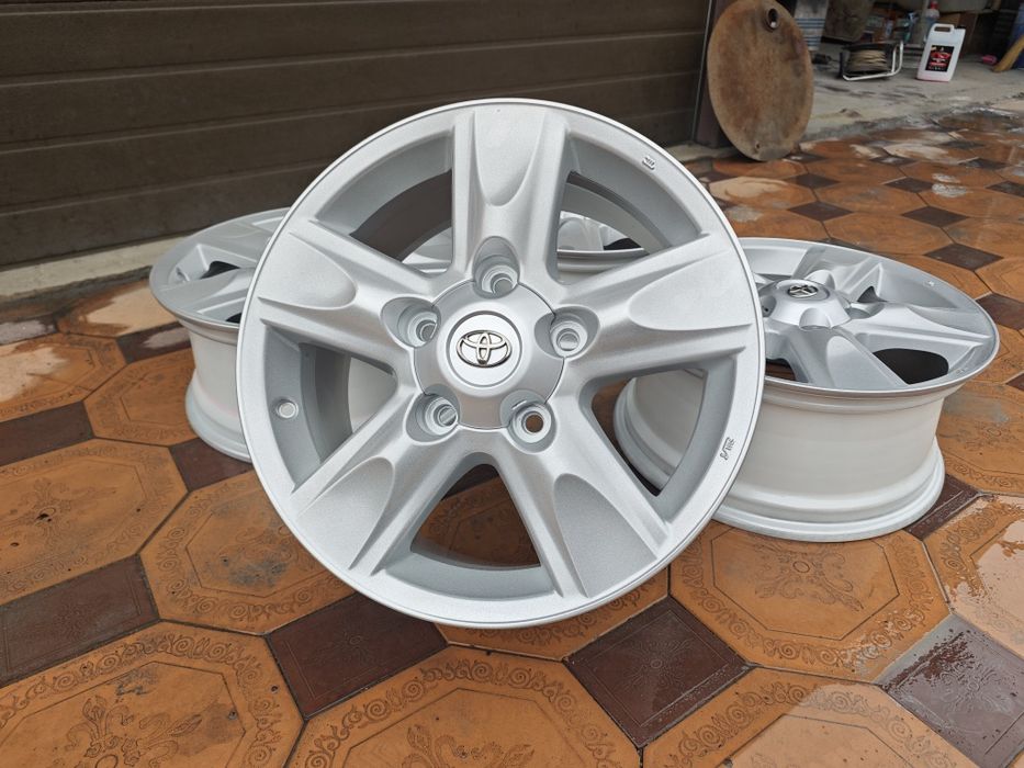 Диски r18 original Land Cruiser 100, Land Cruiser 200, Lx470, Lx570