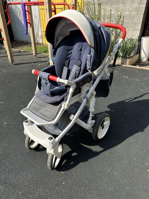 Коляска Adamex в отличном состоянии