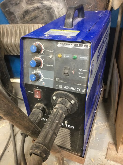 Сварочный аппарат