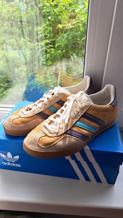Кеды adidas Gazelle